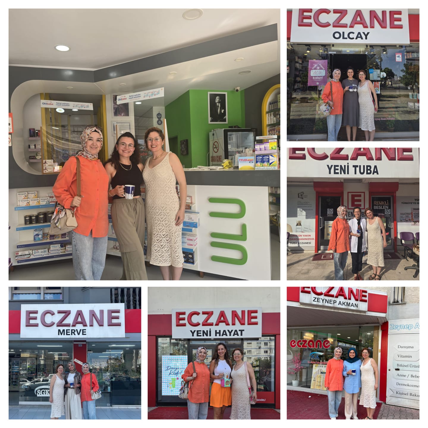 Değerli Ortaklarımızı Ziyaret Ettik